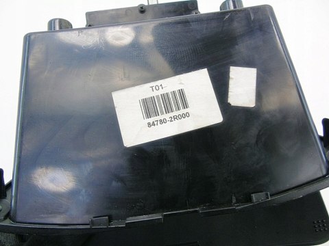 SCHOWEK POPIELNICZKA KONSOLI ŚRODKOWY HYUNDAI I30 I 2010 84780-2R000 SCHOWEK POPIELNICZKA KONSOLI ŚRODKOWY HYUNDAI I30 I 2010 84780-2R000