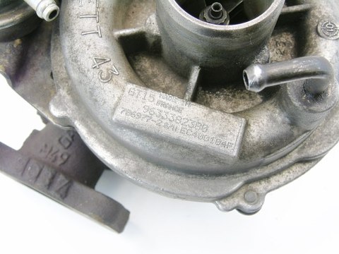 TURBOSPRĘŻARKA 2.0 HDI 206 306 307 406 XSARA C5 PARTNER BERLINGO 9633382380 TURBOSPRĘŻARKA 2.0 HDI 206 306 307 406 XSARA C5 PARTNER BERLINGO 9633382380