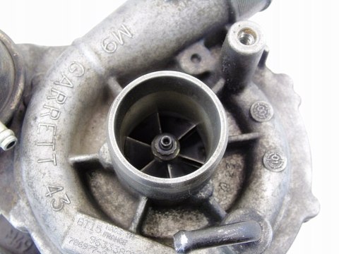 TURBOSPRĘŻARKA 2.0 HDI 206 306 307 406 XSARA C5 PARTNER BERLINGO 9633382380 TURBOSPRĘŻARKA 2.0 HDI 206 306 307 406 XSARA C5 PARTNER BERLINGO 9633382380