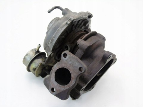 TURBOSPRĘŻARKA 2.0 HDI 206 306 307 406 XSARA C5 PARTNER BERLINGO 9633382380 TURBOSPRĘŻARKA 2.0 HDI 206 306 307 406 XSARA C5 PARTNER BERLINGO 9633382380