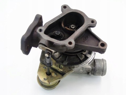 TURBOSPRĘŻARKA 2.0 HDI 206 306 307 406 XSARA C5 PARTNER BERLINGO 9633382380 TURBOSPRĘŻARKA 2.0 HDI 206 306 307 406 XSARA C5 PARTNER BERLINGO 9633382380