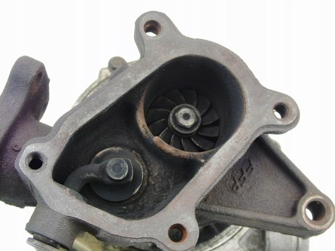 TURBOSPRĘŻARKA 2.0 HDI 206 306 307 406 XSARA C5 PARTNER BERLINGO 9633382380 TURBOSPRĘŻARKA 2.0 HDI 206 306 307 406 XSARA C5 PARTNER BERLINGO 9633382380
