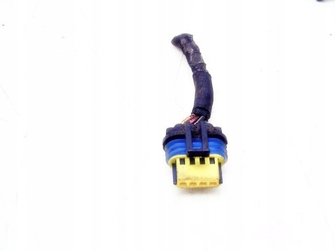WTYCZKA WIĄZKI FIAT 1.1 PANDA SEICENTO 187A WTYCZKA WIĄZKI FIAT 1.1 PANDA SEICENTO 187A