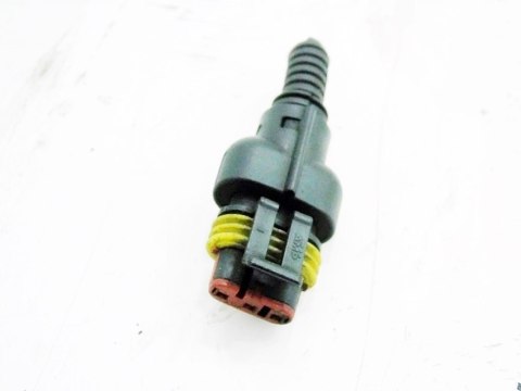 WTYCZKA WIĄZKI FIAT 1.1 PANDA SEICENTO 187A WTYCZKA WIĄZKI FIAT 1.1 PANDA SEICENTO 187A