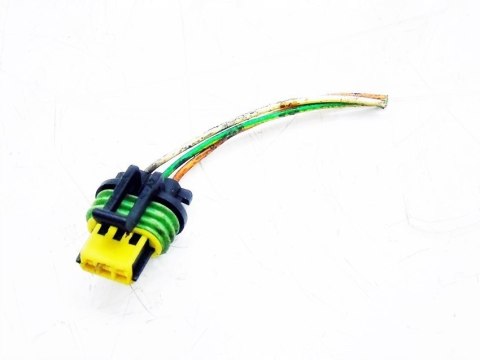 WTYCZKA WIĄZKI FIAT 1.1 PANDA SEICENTO 187A WTYCZKA WIĄZKI FIAT 1.1 PANDA SEICENTO 187A