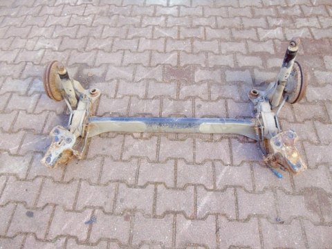 BELKA ZAWIESZENIA TYŁ OŚ TYLNA CITROEN C2 VTR 2005 EXYB BELKA ZAWIESZENIA TYŁ OŚ TYLNA CITROEN C2 VTR 2005 EXYB