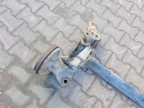 BELKA ZAWIESZENIA TYŁ OŚ TYLNA CITROEN C2 VTR 2005 EXYB BELKA ZAWIESZENIA TYŁ OŚ TYLNA CITROEN C2 VTR 2005 EXYB