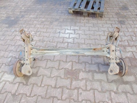 BELKA ZAWIESZENIA TYŁ OŚ TYLNA CITROEN C2 VTR 2005 EXYB BELKA ZAWIESZENIA TYŁ OŚ TYLNA CITROEN C2 VTR 2005 EXYB