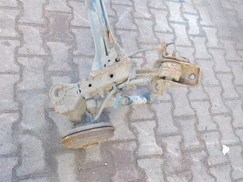 BELKA ZAWIESZENIA TYŁ OŚ TYLNA CITROEN C2 VTR 2005 EXYB BELKA ZAWIESZENIA TYŁ OŚ TYLNA CITROEN C2 VTR 2005 EXYB