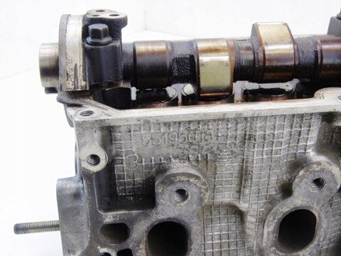 GŁOWICA WAŁEK 55196018 1.2 1.4 8V PUNTO EVO GRANDE PUNTO PANDA FIAT 500 GŁOWICA WAŁEK 55196018 1.2 1.4 8V PUNTO EVO GRANDE PUNTO PANDA FIAT 500