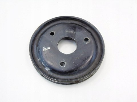 KOŁO POMPY WSPOMAGANIA 1.6 8V MEGANE SCENIC 1 LOGAN CLIO 2 7700273739 KOŁO POMPY WSPOMAGANIA 1.6 8V MEGANE SCENIC 1 LOGAN CLIO 2 7700273739