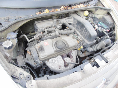 CITROEN C3 I NA CZĘŚCI 1.1 8V HFX 2004 KLAPA DRZWI SILNIK SKRZYNIA CITROEN C3 I NA CZĘŚCI 1.1 8V HFX 2004 KLAPA DRZWI SILNIK SKRZYNIA