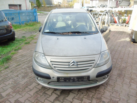CITROEN C3 I NA CZĘŚCI 1.1 8V HFX 2004 KLAPA DRZWI SILNIK SKRZYNIA CITROEN C3 I NA CZĘŚCI 1.1 8V HFX 2004 KLAPA DRZWI SILNIK SKRZYNIA