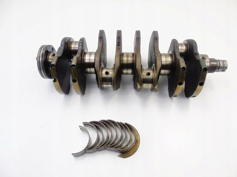WAŁ KORBOWY 46403290 1.2 8V PUNTO EVO GRANDE PUNTO PANDA FIAT 500 WAŁ KORBOWY 46403290 1.2 8V PUNTO EVO GRANDE PUNTO PANDA FIAT 500