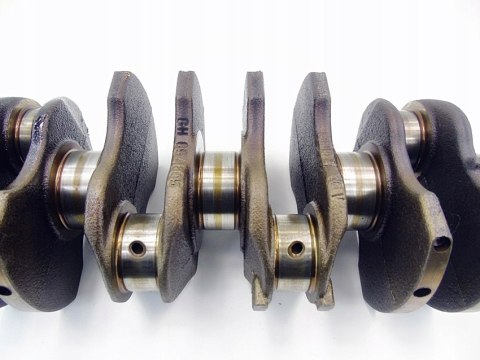 WAŁ KORBOWY 46403290 1.2 8V PUNTO EVO GRANDE PUNTO PANDA FIAT 500 WAŁ KORBOWY 46403290 1.2 8V PUNTO EVO GRANDE PUNTO PANDA FIAT 500