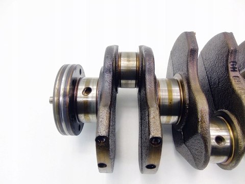 WAŁ KORBOWY 46403290 1.2 8V PUNTO EVO GRANDE PUNTO PANDA FIAT 500 WAŁ KORBOWY 46403290 1.2 8V PUNTO EVO GRANDE PUNTO PANDA FIAT 500