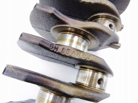 WAŁ KORBOWY 46403290 1.2 8V PUNTO EVO GRANDE PUNTO PANDA FIAT 500 WAŁ KORBOWY 46403290 1.2 8V PUNTO EVO GRANDE PUNTO PANDA FIAT 500