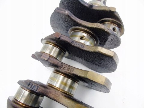 WAŁ KORBOWY 46403290 1.2 8V PUNTO EVO GRANDE PUNTO PANDA FIAT 500 WAŁ KORBOWY 46403290 1.2 8V PUNTO EVO GRANDE PUNTO PANDA FIAT 500