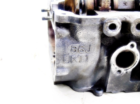 GŁOWICA NISSAN 1.6 16V PRIMERA ALMERA SUNNY VANETT GŁOWICA NISSAN 1.6 16V PRIMERA ALMERA SUNNY VANETT