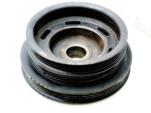 KOŁO PASOWE WAŁ NISSAN 1.6 16V PRIMERA ALMERA SUNNY KOŁO PASOWE WAŁ NISSAN 1.6 16V PRIMERA ALMERA SUNNY