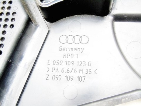 OSŁONA OBUDOWA ROZRZĄDU 2.5 TDI PASSAT A4 A6 A8 OSŁONA OBUDOWA ROZRZĄDU 2.5 TDI PASSAT A4 A6 A8