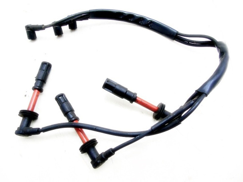 PRZEWODY ZAPŁONOWE 2.0 V6 12V TURBO ALFA 166 PRZEWODY ZAPŁONOWE 2.0 V6 12V TURBO ALFA 166