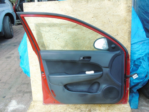 DRZWI KOMPLETNE LEWY PRZÓD HYUNDAI I30 I 2010 KOD JA LUSTERKO DRZWI KOMPLETNE LEWY PRZÓD HYUNDAI I30 I 2010 KOD JA LUSTERKO