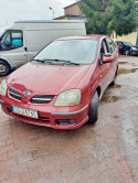 NISSAN ALMERA TINO NA CZĘŚCI 2.2 DI DCI 2002R KLAPA DRZWI SILNIK SKRZYNIA