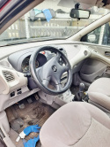 NISSAN ALMERA TINO NA CZĘŚCI 2.2 DI DCI 2002R KLAPA DRZWI SILNIK SKRZYNIA