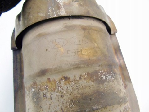 KATALIZATOR PEŁNY E9FL KIA HYUNDAI I30 I 1.4 B HB 5D 2010 CEED VENGA KATALIZATOR PEŁNY E9FL KIA HYUNDAI I30 I 1.4 B HB 5D 2010 CEED VENGA