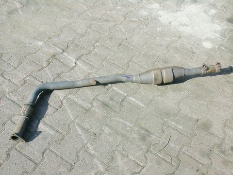 KATALIZATOR RURA WYDECHOWA VOLKSWAGEN LUPO I EEC VK8014T KATALIZATOR RURA WYDECHOWA VOLKSWAGEN LUPO I EEC VK8014T