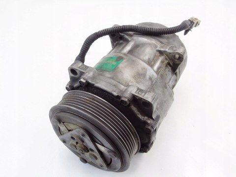 KOMPRESOR KLIMATYZACJI 2.0 HDI 206 306 307 406 XSARA C5 PARTNER XSARA KOMPRESOR KLIMATYZACJI 2.0 HDI 206 306 307 406 XSARA C5 PARTNER XSARA