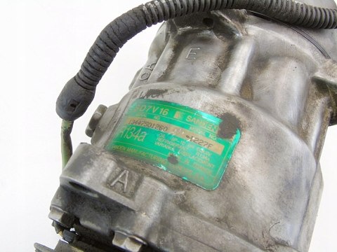 KOMPRESOR KLIMATYZACJI 2.0 HDI 206 306 307 406 XSARA C5 PARTNER XSARA KOMPRESOR KLIMATYZACJI 2.0 HDI 206 306 307 406 XSARA C5 PARTNER XSARA