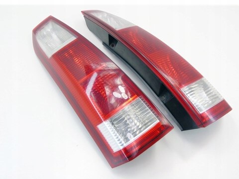 LAMPY OŚWIETLENIA TYŁ LEWA + PRAWA KOMPLET OPEL MERIVA A 04-09