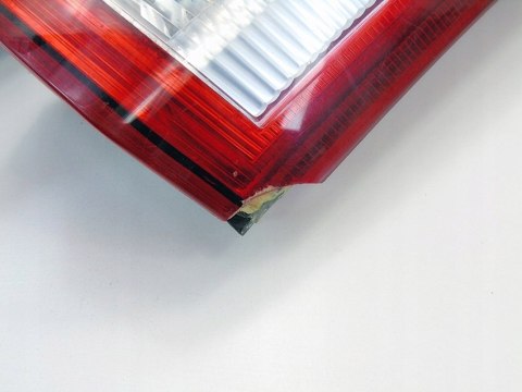LAMPY OŚWIETLENIA TYŁ LEWA + PRAWA KOMPLET OPEL MERIVA A 04-09 LAMPY OŚWIETLENIA TYŁ LEWA + PRAWA KOMPLET OPEL MERIVA A 04-09