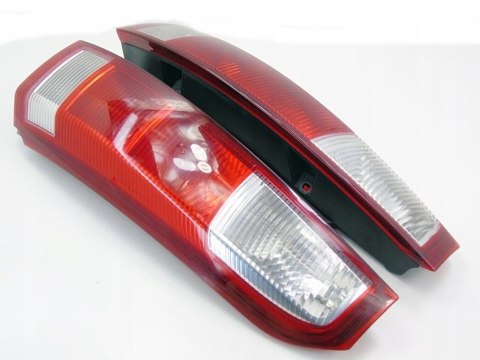 LAMPY OŚWIETLENIA TYŁ LEWA + PRAWA KOMPLET OPEL MERIVA A 04-09 LAMPY OŚWIETLENIA TYŁ LEWA + PRAWA KOMPLET OPEL MERIVA A 04-09