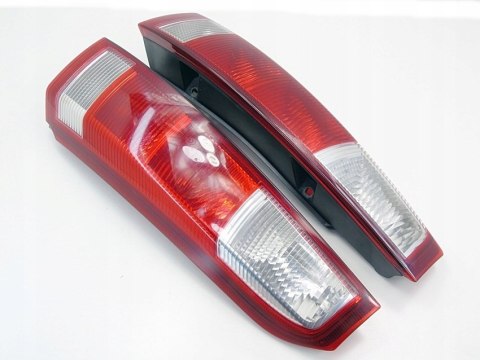 LAMPY OŚWIETLENIA TYŁ LEWA + PRAWA KOMPLET OPEL MERIVA A 04-09 LAMPY OŚWIETLENIA TYŁ LEWA + PRAWA KOMPLET OPEL MERIVA A 04-09