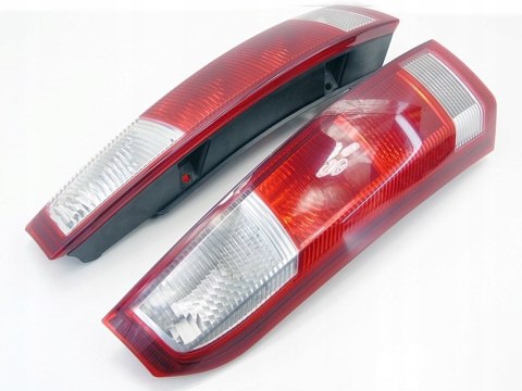 LAMPY OŚWIETLENIA TYŁ LEWA + PRAWA KOMPLET OPEL MERIVA A 04-09 LAMPY OŚWIETLENIA TYŁ LEWA + PRAWA KOMPLET OPEL MERIVA A 04-09