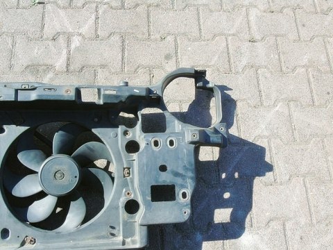 PAS PRZEDNI WZMOCNIENIE OKULAR WENTYLATOR VOLKSWAGEN LUPO 1.0 PAS PRZEDNI WZMOCNIENIE OKULAR WENTYLATOR VOLKSWAGEN LUPO 1.0
