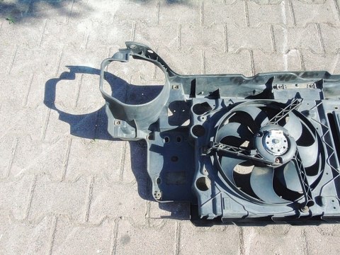 PAS PRZEDNI WZMOCNIENIE OKULAR WENTYLATOR VOLKSWAGEN LUPO 1.0 PAS PRZEDNI WZMOCNIENIE OKULAR WENTYLATOR VOLKSWAGEN LUPO 1.0