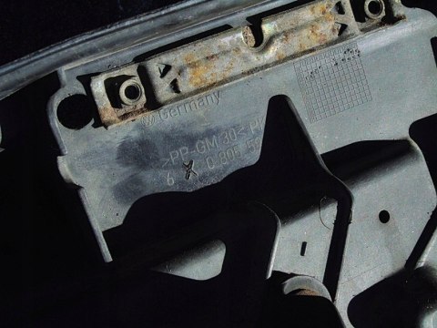 PAS PRZEDNI WZMOCNIENIE OKULAR WENTYLATOR VOLKSWAGEN LUPO 1.0 PAS PRZEDNI WZMOCNIENIE OKULAR WENTYLATOR VOLKSWAGEN LUPO 1.0