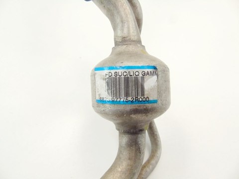 PRZEWÓD RURKA KLIMATYZACJI HYUNDAI I30 I 1.4 B HB 5D 97775-2R000 PRZEWÓD RURKA KLIMATYZACJI HYUNDAI I30 I 1.4 B HB 5D 97775-2R000