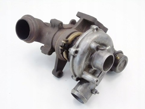 TURBOSPRĘŻARKA 2.0 HDI 206 306 307 406 XSARA C5 PARTNER BERLINGO 9645247080 TURBOSPRĘŻARKA 2.0 HDI 206 306 307 406 XSARA C5 PARTNER BERLINGO 9645247080