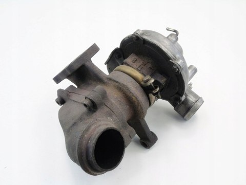 TURBOSPRĘŻARKA 2.0 HDI 206 306 307 406 XSARA C5 PARTNER BERLINGO 9645247080 TURBOSPRĘŻARKA 2.0 HDI 206 306 307 406 XSARA C5 PARTNER BERLINGO 9645247080