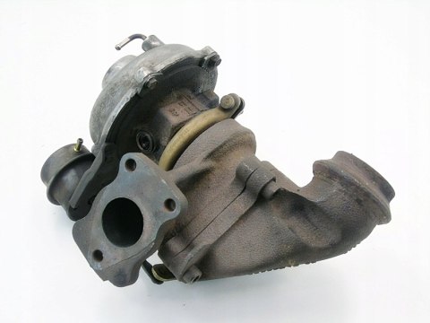 TURBOSPRĘŻARKA 2.0 HDI 206 306 307 406 XSARA C5 PARTNER BERLINGO 9645247080 TURBOSPRĘŻARKA 2.0 HDI 206 306 307 406 XSARA C5 PARTNER BERLINGO 9645247080