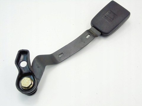 ZAPINKA ZATRZASK PASA LEWY PRZÓD KIEROWCY VOLKSWAGEN LUPO I 6X0858472A ZAPINKA ZATRZASK PASA LEWY PRZÓD KIEROWCY VOLKSWAGEN LUPO I 6X0858472A