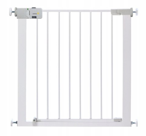Barierka na drzwi, schody Safety 1ST rozporowa 73-80 cm biała Barierka na drzwi, schody Safety 1ST rozporowa 73-80 cm biała