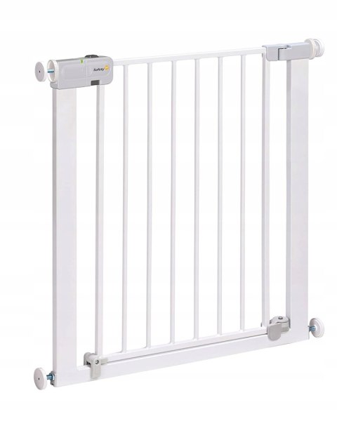 Barierka na drzwi, schody Safety 1ST rozporowa 73-80 cm biała Barierka na drzwi, schody Safety 1ST rozporowa 73-80 cm biała
