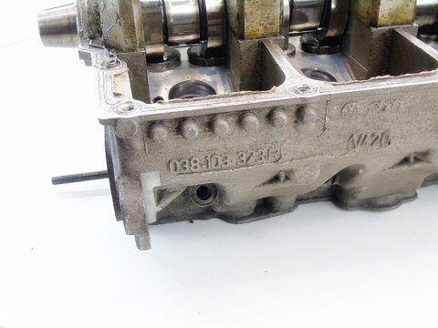 GŁOWICA 1.9 TDI 038103373R PASSAT B5 AUDI A4 B5 A6 LEON GOLF IV OCTAVIA A3 GŁOWICA 1.9 TDI 038103373R PASSAT B5 AUDI A4 B5 A6 LEON GOLF IV OCTAVIA A3