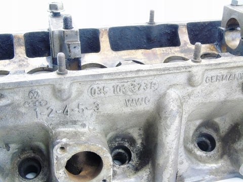 GŁOWICA AUDI 100 C2 C3 1.9 B 10V WH AVANT SEDAN 035103373R GŁOWICA AUDI 100 C2 C3 1.9 B 10V WH AVANT SEDAN 035103373R